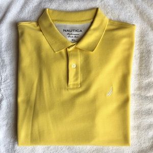 Nautica Short Sleeve Polo